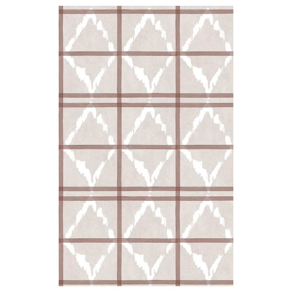 PAPEL PINTADO YBARRA SERRET MASSAI SHUKA AÑIL