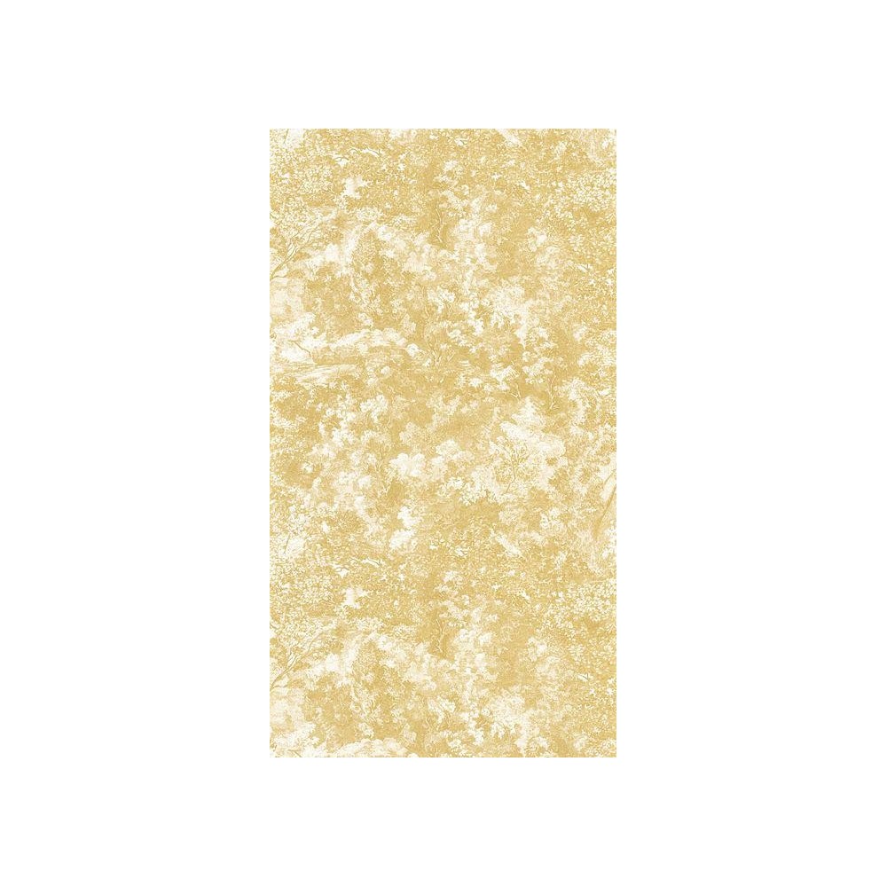 PAPEL PINTADO CASADECO VOYAGE ONIR CANOPÉE OCRE