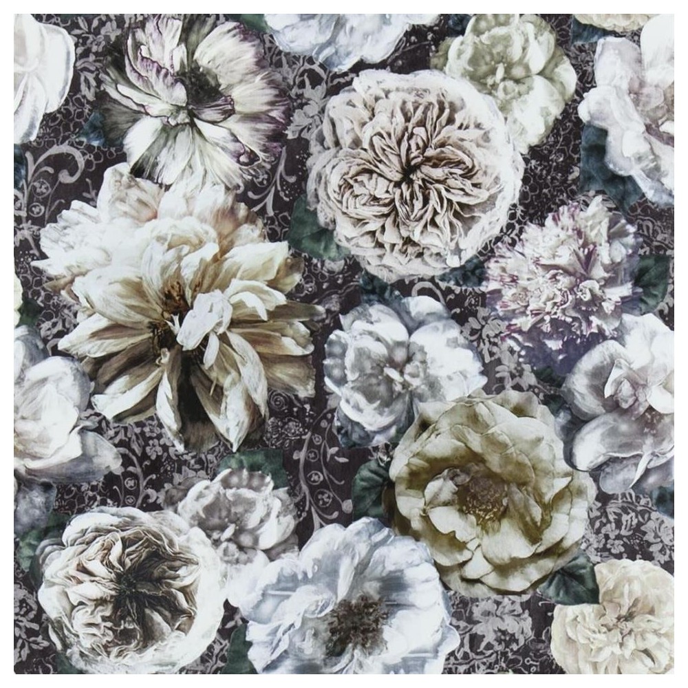 PAPEL PINTADO DESIGNERS MINAKARI PAHARI ROSEWOOD