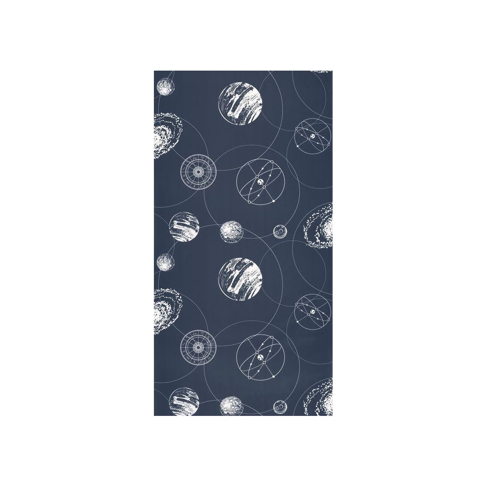 PAPEL PINTADO CASELIO YOUNG & FREE JUST FLY AZ/BL