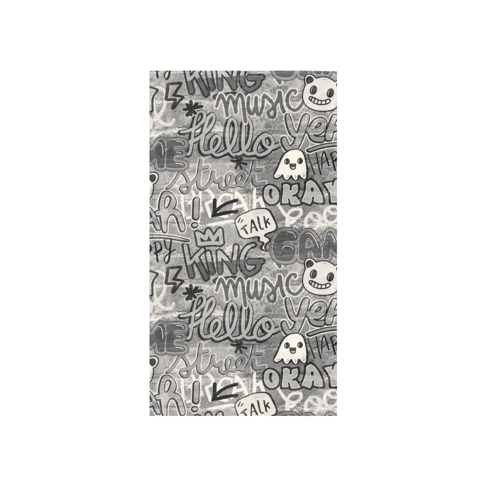 PAPEL PINTADO CASELIO YOUNG & FREE MAKE IT FUN GR