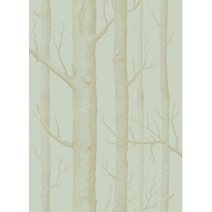 PAPEL PINTADO COLE & SON WHIMSICAL WOODS VER
