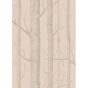 PAPEL PINTADO COLE & SON WHIMSICAL WOODS ROS