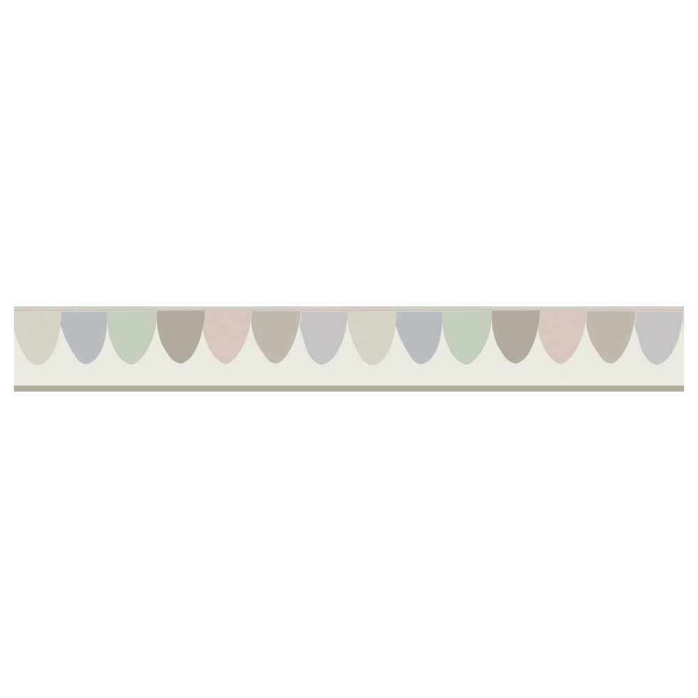 CENEFA COLE & SON WHIMSICAL PADDY & LOUIS PASTELES