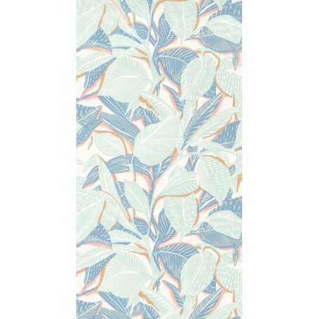 PAPEL PINTADO CASADECO MEDITERRANEE RIVIERA AZ