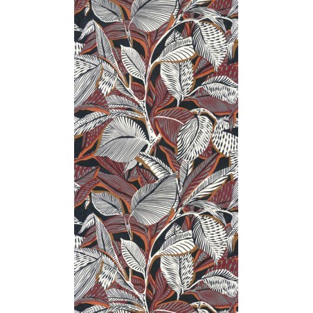 PAPEL PINTADO CASADECO MEDITERRANEE RIVIERA VINO