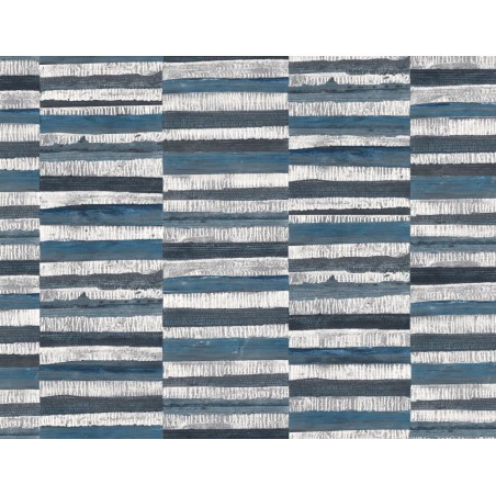 PAPEL PINTADO LA MAISON GRASSLANDS AZ/GR