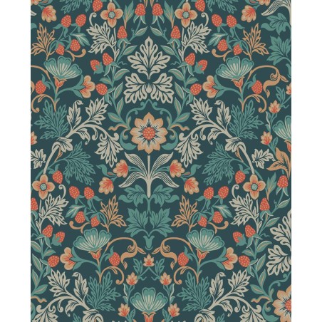 PAPEL PINTADO EIJFFINGER POSY VER/NAR