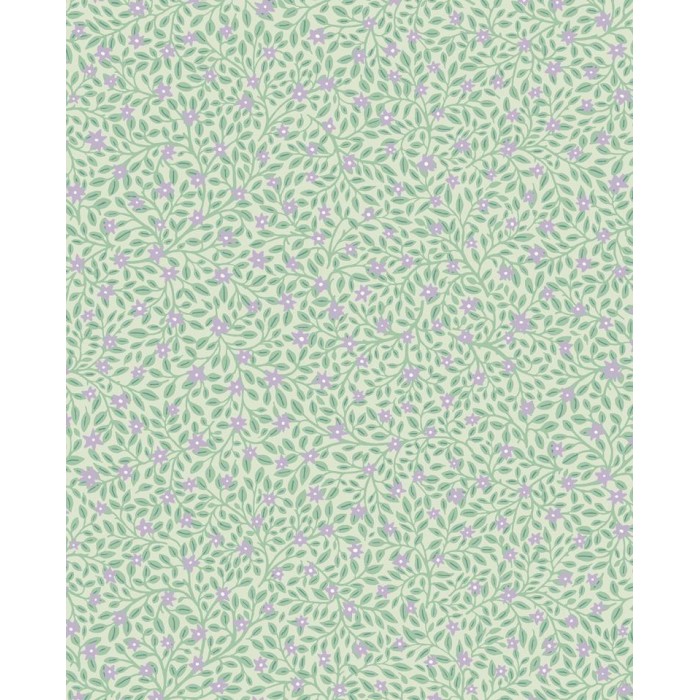 PAPEL PINTADO EIJFFINGER POSY VER/LILA