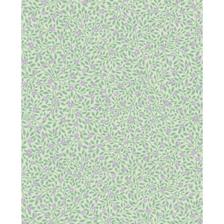 PAPEL PINTADO EIJFFINGER POSY VER/LILA