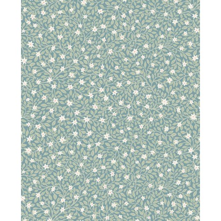 PAPEL PINTADO EIJFFINGER POSY AZ/VER/BL