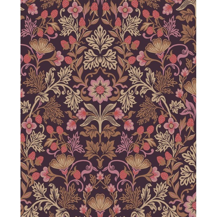 PAPEL PINTADO EIJFFINGER POSY MORA/ROS