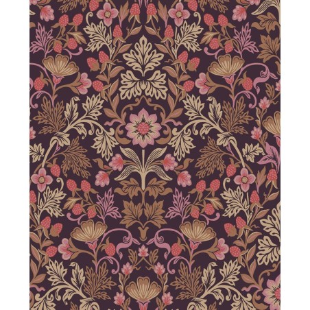 PAPEL PINTADO EIJFFINGER POSY MORA/ROS