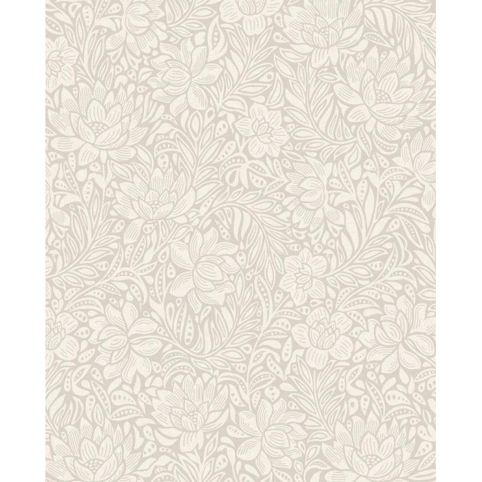 PAPEL PINTADO EIJFFINGER POSY  TOPO/BL