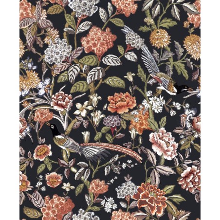 PAPEL PINTADO COORDONNE FERIA MERCEDES AZABACHE