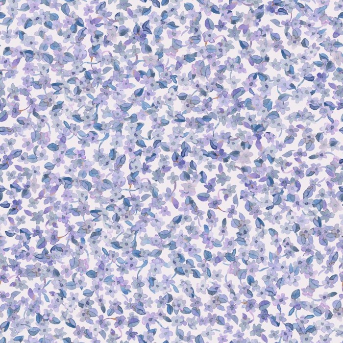 PAPEL PINTADO COORDONNE FERIA ANA ÍNDIGO