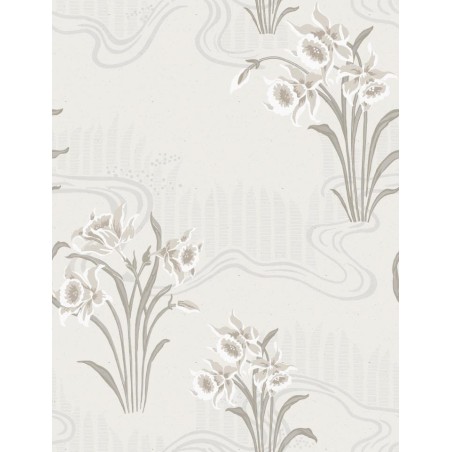 PAPEL PINTADO COORDONNE FERIA CANDELA CISNE