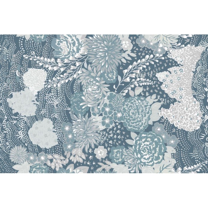 PAPEL PINTADO COORDONNE FERIA MARIA LUISA CELADÓN