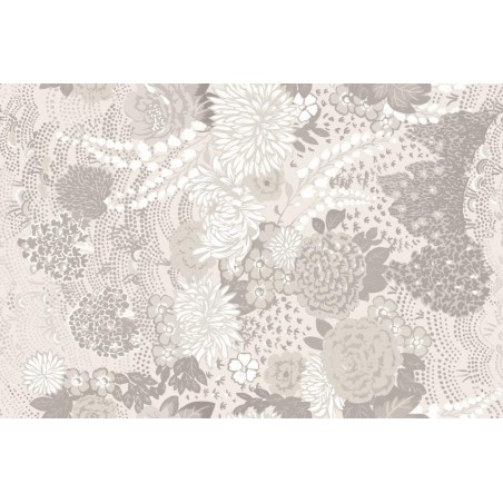 PAPEL PINTADO COORDONNE FERIA MARIA LUISA CISNE