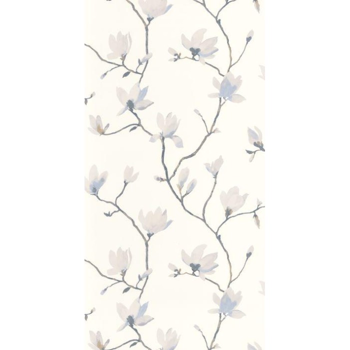 PAPEL PINTADO CASADECO GARDENS SUZHOU BL/AZ