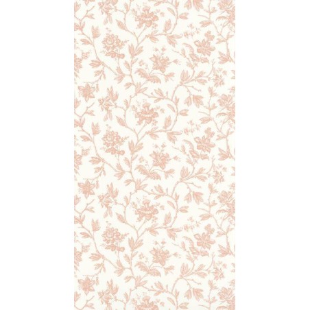 PAPEL PINTADO CASADECO LES BELLES ROSA BL/ROS