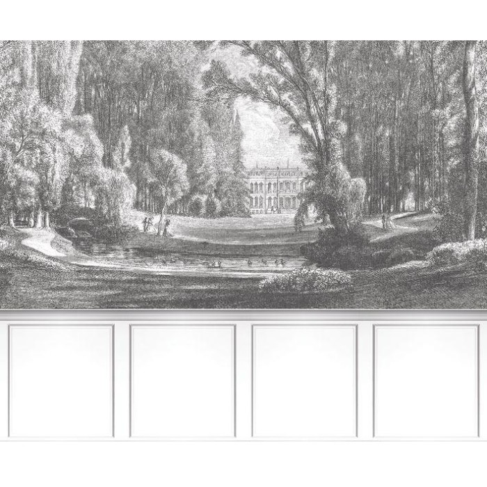 MURAL CASADECO LES BELLES BALADE AU PARC S