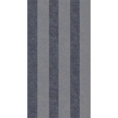 PAPEL PINTADO CASADECO LES RAYURES RIVAGE AZUL