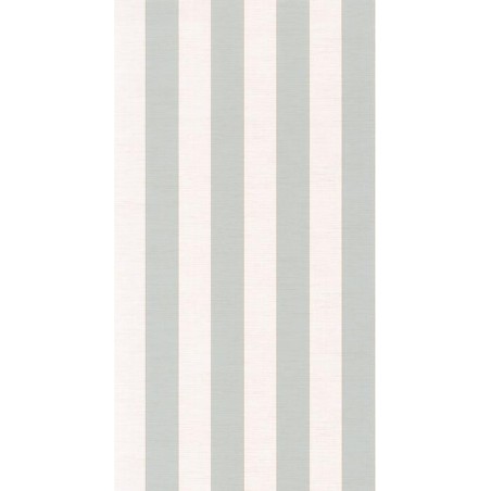 PAPEL PINTADO CASADECO LES RAYURES FIVE O´CLOCK VE