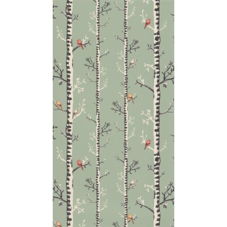 PAPEL PINTADO CASELIO AUTOUR DU MONDE ESCALADER VE