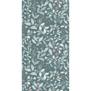 PAPEL PINTADO CASELIO ESSENTIEL CHLOE VER/BL