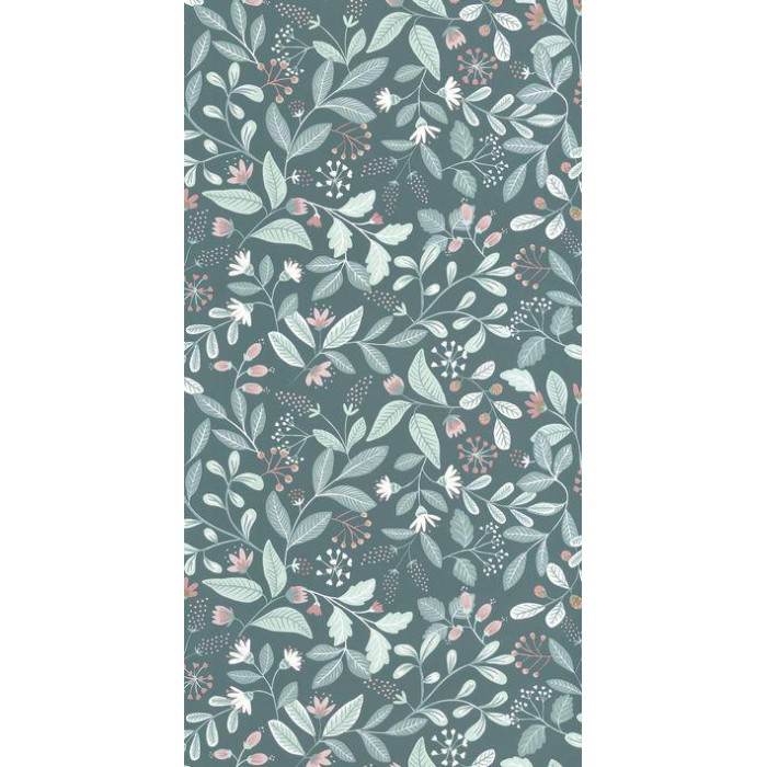 PAPEL PINTADO CASELIO ESSENTIEL CHLOE VER/BL