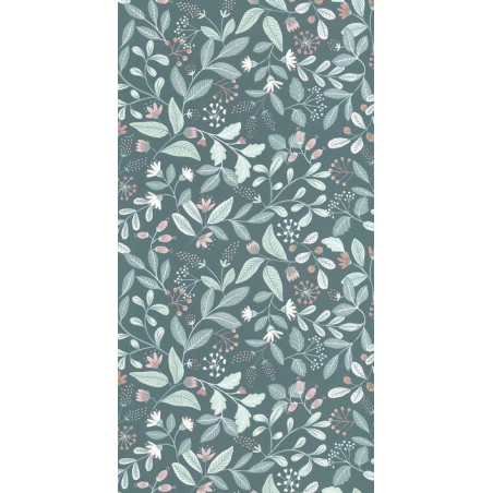 PAPEL PINTADO CASELIO ESSENTIEL CHLOE VER/BL