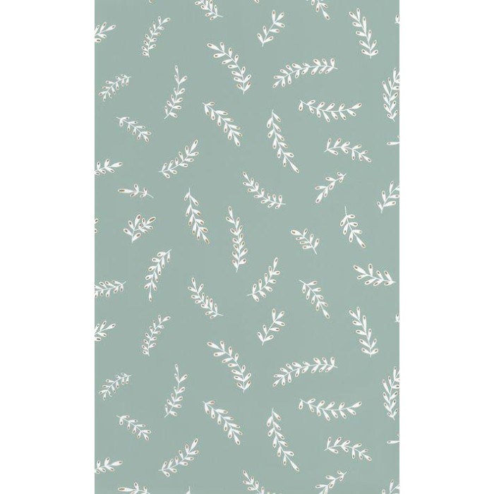 PAPEL PINTADO CASELIO ESSENTIEL IRIS VER/BL/DOR