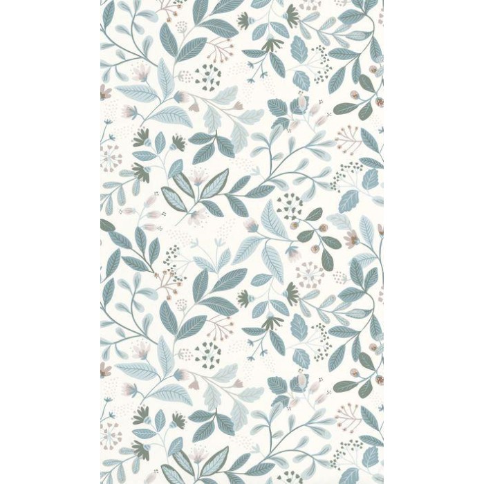 PAPEL PINTADO CASELIO ESSENTIEL CHLOE AZ/BL