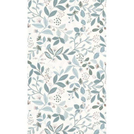 PAPEL PINTADO CASELIO ESSENTIEL CHLOE AZ/BL