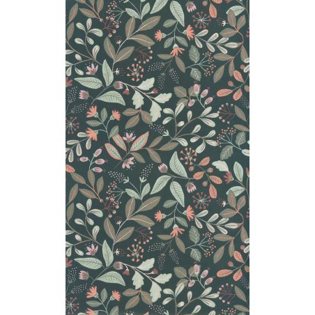 PAPEL PINTADO CASELIO ESSENTIEL CHLOE VER/ROS