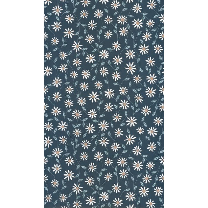 PAPEL PINTADO CASELIO ESSENTIEL ANNA AZ/BL