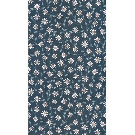 PAPEL PINTADO CASELIO ESSENTIEL ANNA AZ/BL
