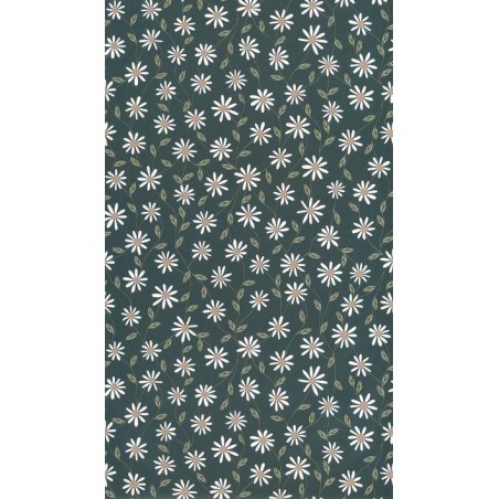 PAPEL PINTADO CASELIO ESSENTIEL ANNA VERDE