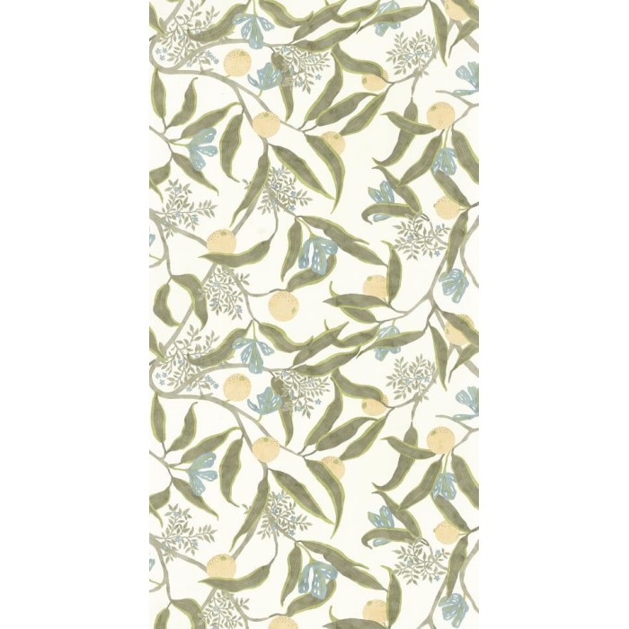 PAPEL PINTADO CASELIO DANAE EURYDICE VER/BL