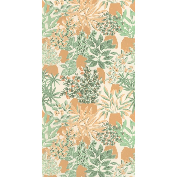 PAPEL PINTADO CASELIO DANAE THALIE VER/YEMA