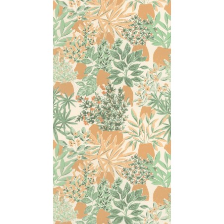 PAPEL PINTADO CASELIO DANAE THALIE VER/YEMA