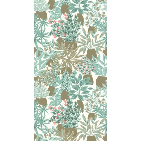 PAPEL PINTADO CASELIO DANAE THALIE VER