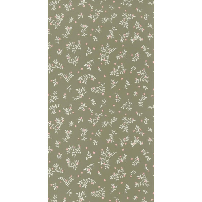 PAPEL PINTADO CASELIO DANAE CALLISTO VERDE