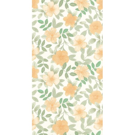 PAPEL PINTADO CASELIO DANAE GAIA VER/YEMA