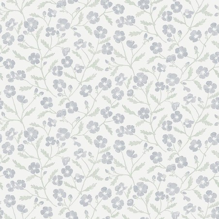 PAPEL PINTADO BORAS TAPETER ESSENS MIRA VER/MORA