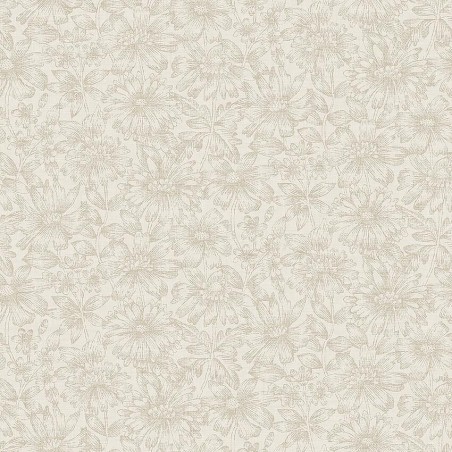 PAPEL PINTADO BORAS TAPETER ESSENS GABRIELLA TOPO