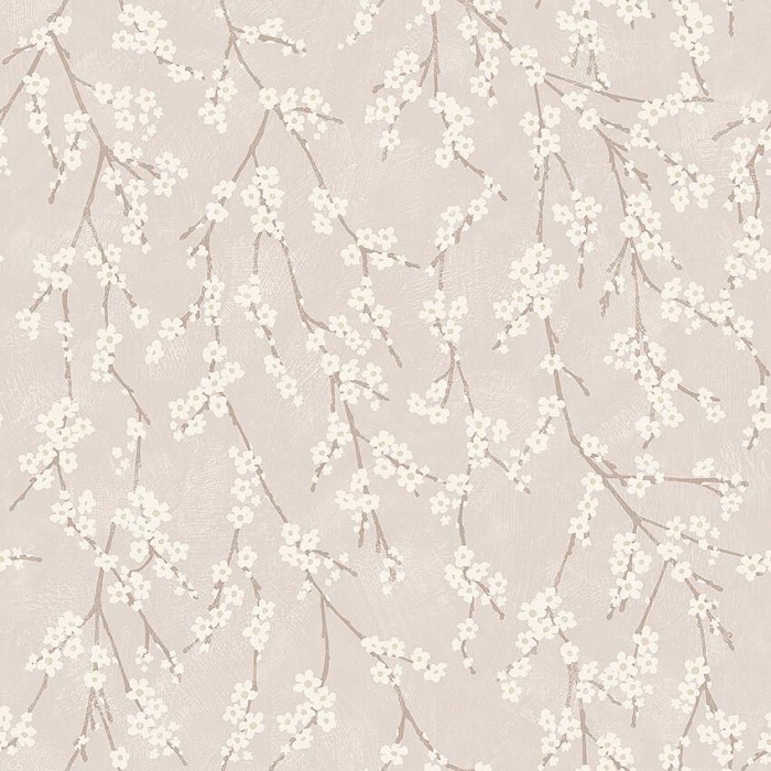 PAPEL PINTADO BORAS TAPETER ESSENS ALICE BE/BL