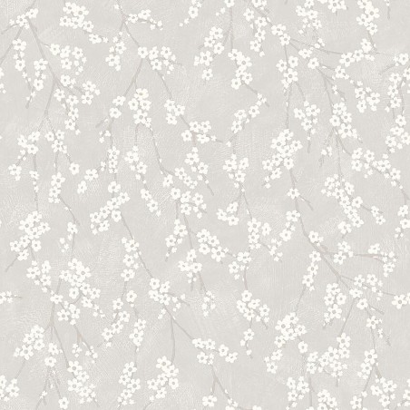 PAPEL PINTADO BORAS TAPETER ESSENS ALICE GR/BL