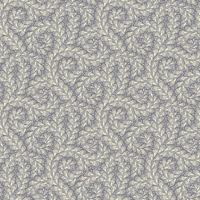 PAPEL PINTADO BORAS TREASURED WILD FERNS MORADO